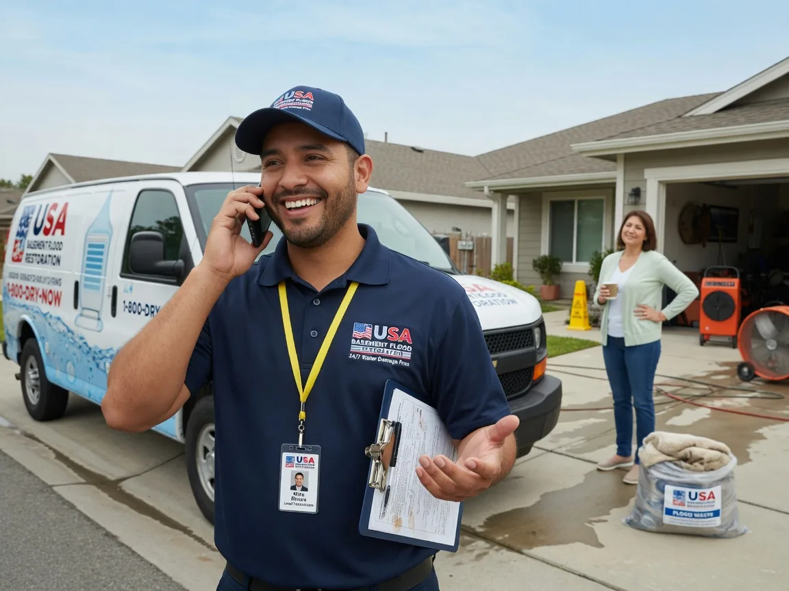 Basement Flood Cleanup Truxton, MO FAQs